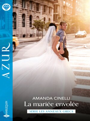 cover image of La mariée envolée